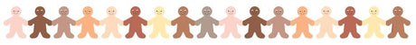 Multicultural Kids Bulletin Board Border