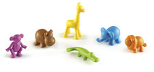 Learning Resources Wild About Animals Jungle Counters™