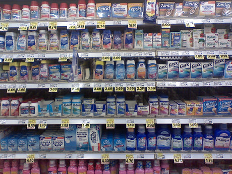 Which Antacid Can Neutralize the Most Stomach Acid?
