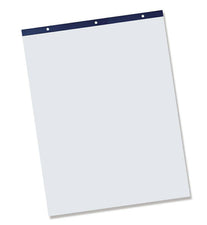 Easel Pad, 27" x 34", Unruled