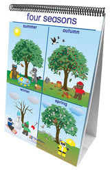 Flip Charts Set Of All 7 Early Childhood Science Readiness