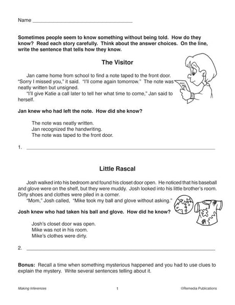 Remedia Publications Specific Skills Series, Set Of 9 Reading Activity Books