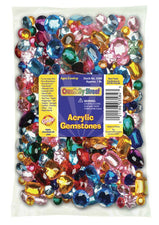 Acrylic Gemstones Classpack - 1 Pound