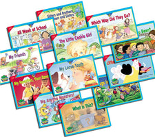 Sight Word Readers 1-2 Variety Pack
