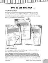 180 Days Of Reading Book For Fourth Grade
