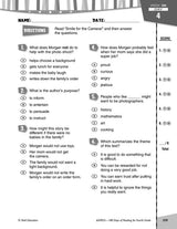 180 Days Of Reading Book For Fourth Grade