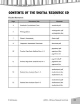 180 Days Of Reading Book For Fourth Grade