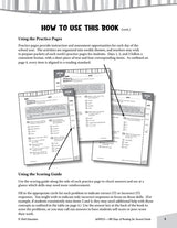 180 Days Of Reading Book For Second Grade