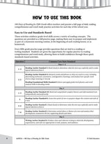 180 Days Of Reading Book For Fifth Grade