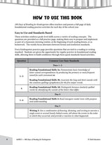 180 Days Of Reading Book For Kindergarten