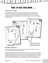 180 Days Of Reading Book For Kindergarten