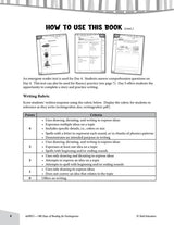 180 Days Of Reading Book For Kindergarten