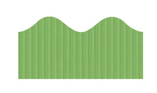 Bordette® Decorative Bulletin Board Border, Nile Green