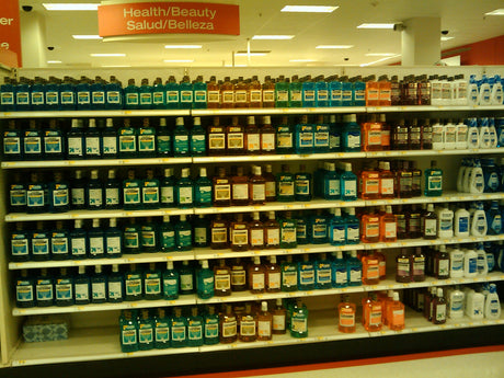 Dirty Mouth: Effect of Mouthwash on Bacteria