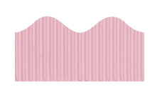 Bordette® Decorative Bulletin Board Border, Pink