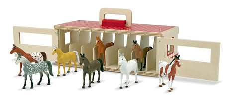 Show Horse Stable 