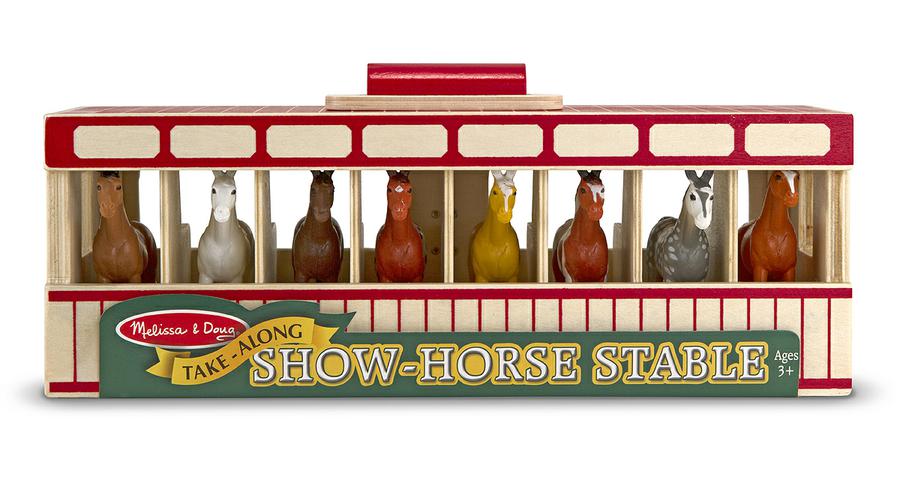 Show Horse Stable 