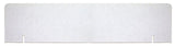 Pacon® Presentation Header, 36" x 9 1/2" White