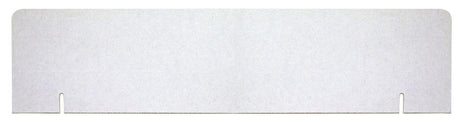 Pacon® Presentation Header, 36" x 9 1/2" White