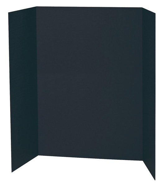 Pacon - Tableros De Presentación De Pared Individual, Blanco, 48 X 36