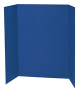 Pacon® Presentation Boards, 48" x 36" Blue