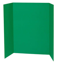 Pacon® Presentation Boards, 48" x 36" Green