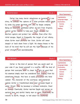 Daily Paragraph Editing, Grade 8