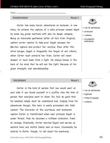 Daily Paragraph Editing, Grade 8
