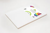 Smart Fab Cut Sheets 12 x 18 White 