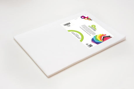 Smart Fab Cut Sheets 12 x 18 White 