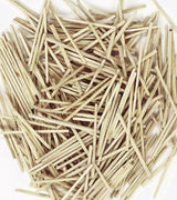 Mini Craft Sticks - Natural - 500 Pieces