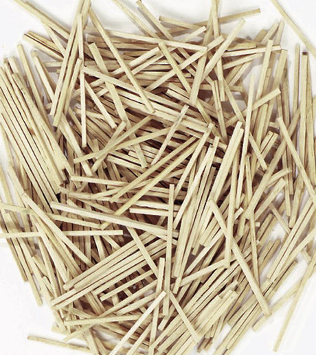 Mini Craft Sticks - Natural - 500 Pieces