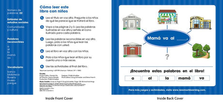 En Español Sight Word Readers Social Studies Set Of 16
