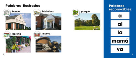 En Español Sight Word Readers Social Studies Set Of 16