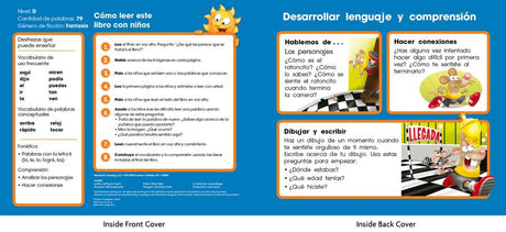 En Español Rising Readers Fiction Nursery Rhyme Tales Vol 2 Set Of 12