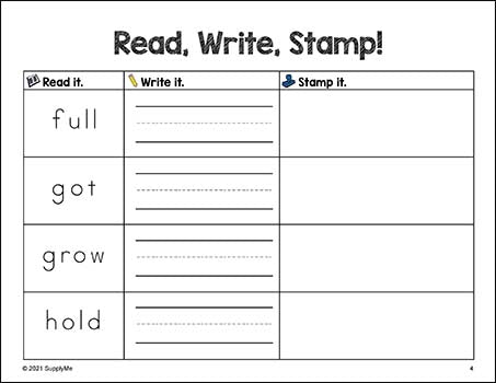 Third Grade Sight Words Bundle - Dolch 3rd Grade Sight Word Worksheets, Printables, Flash Cards, And More - 24 Activities