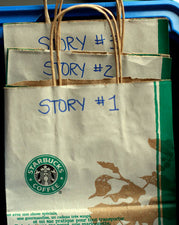 Story Starters - Using Story Bags in the Writing Center