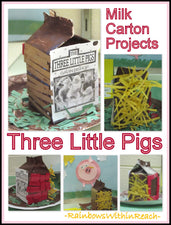 6 Amazing Piggy Folk Tale Activities!