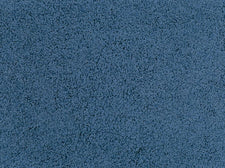KIDply® Solid Denim Classroom Rug, 6' x 9' Rectangle
