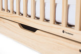 EZ Store™ Drawer with MagnaSafe Latch for Compact Next Gen Serenity® Cribs, Natural