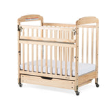EZ Store™ Drawer with MagnaSafe Latch for Compact Next Gen Serenity® Cribs, Natural