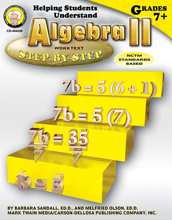Helping Students Understand Algebra II Resource Book