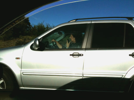 Cell Phones &amp; Driving