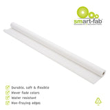 Smart-Fab® White Fabric, 48" x 40' Roll
