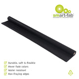 Smart-Fab® Black Fabric, 48" x 40' Roll