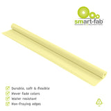 Smart-Fab® Cream Fabric, 48" x 40' Roll
