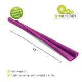 Smart-Fab® Dark Purple Fabric, 48" x 40' Roll