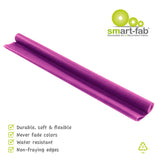 Smart-Fab® Dark Purple Fabric, 48" x 40' Roll