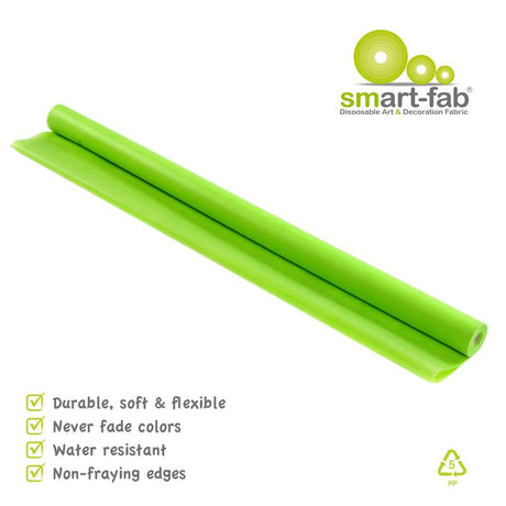 Smart-Fab® Green Fabric, 48" x 40' Roll