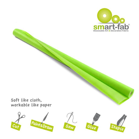 Smart-Fab® Green Fabric, 48" x 40' Roll